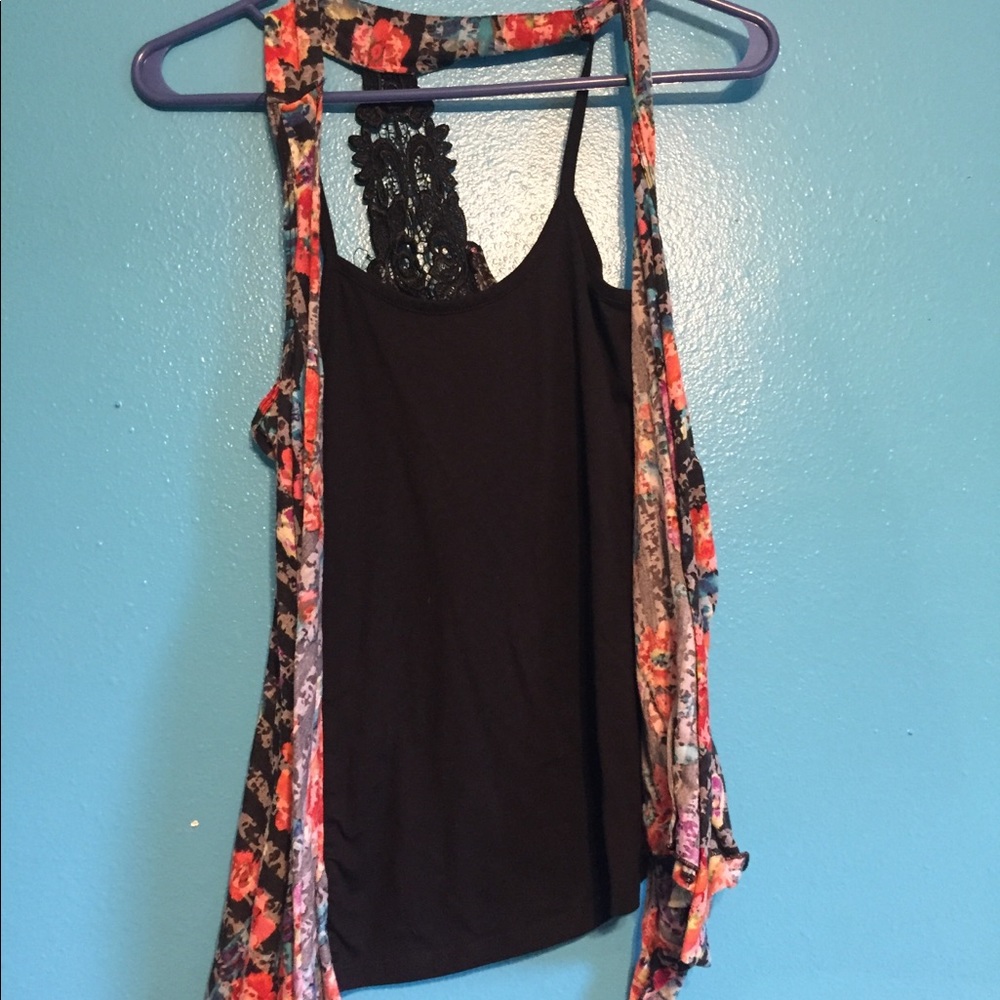 No Boundaries Top